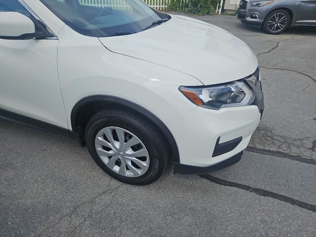 Nissan Rogue AWD S 2020
