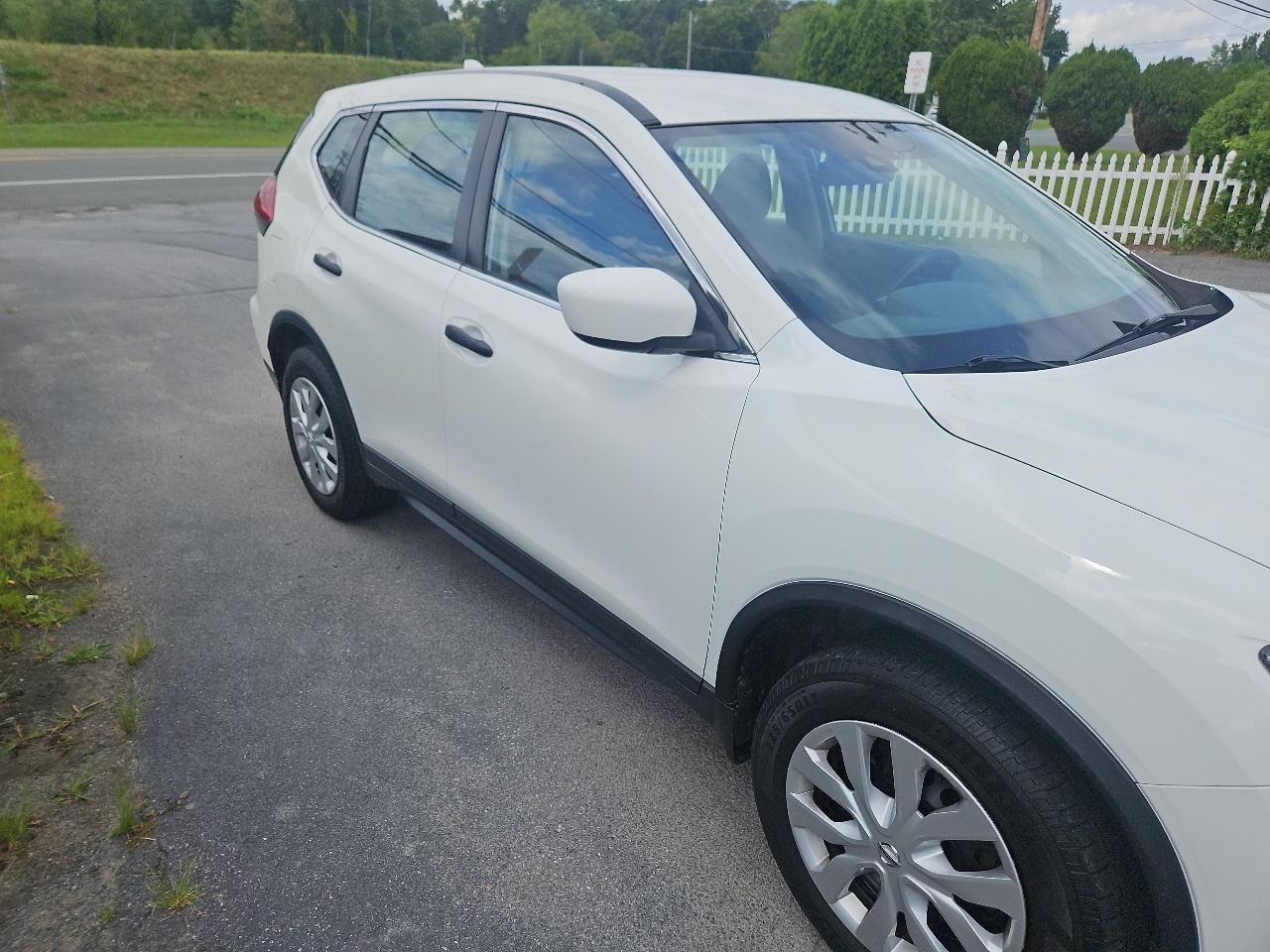 Nissan Rogue AWD S 2020