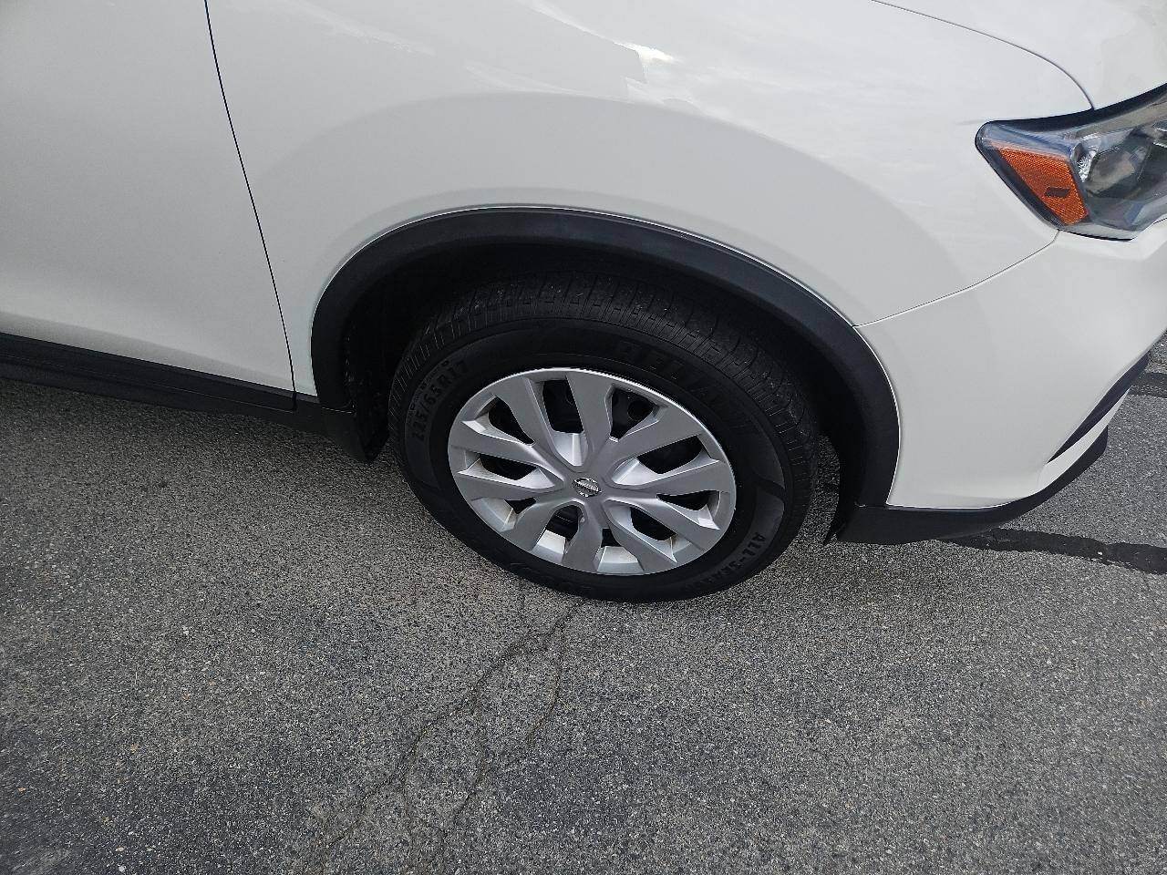 Nissan Rogue AWD S 2020