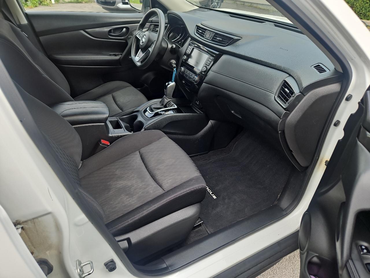 Nissan Rogue AWD S 2020