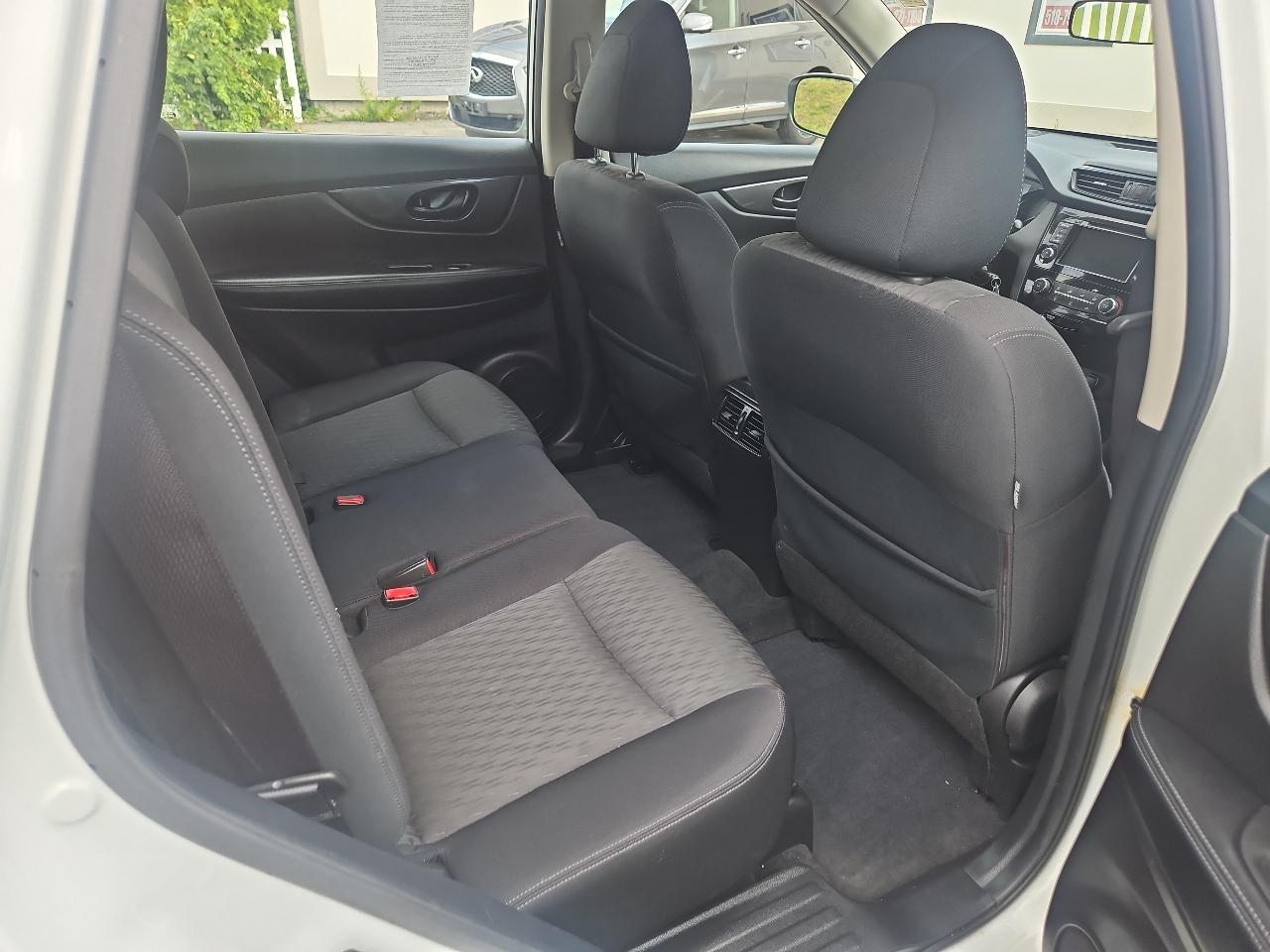 Nissan Rogue AWD S 2020