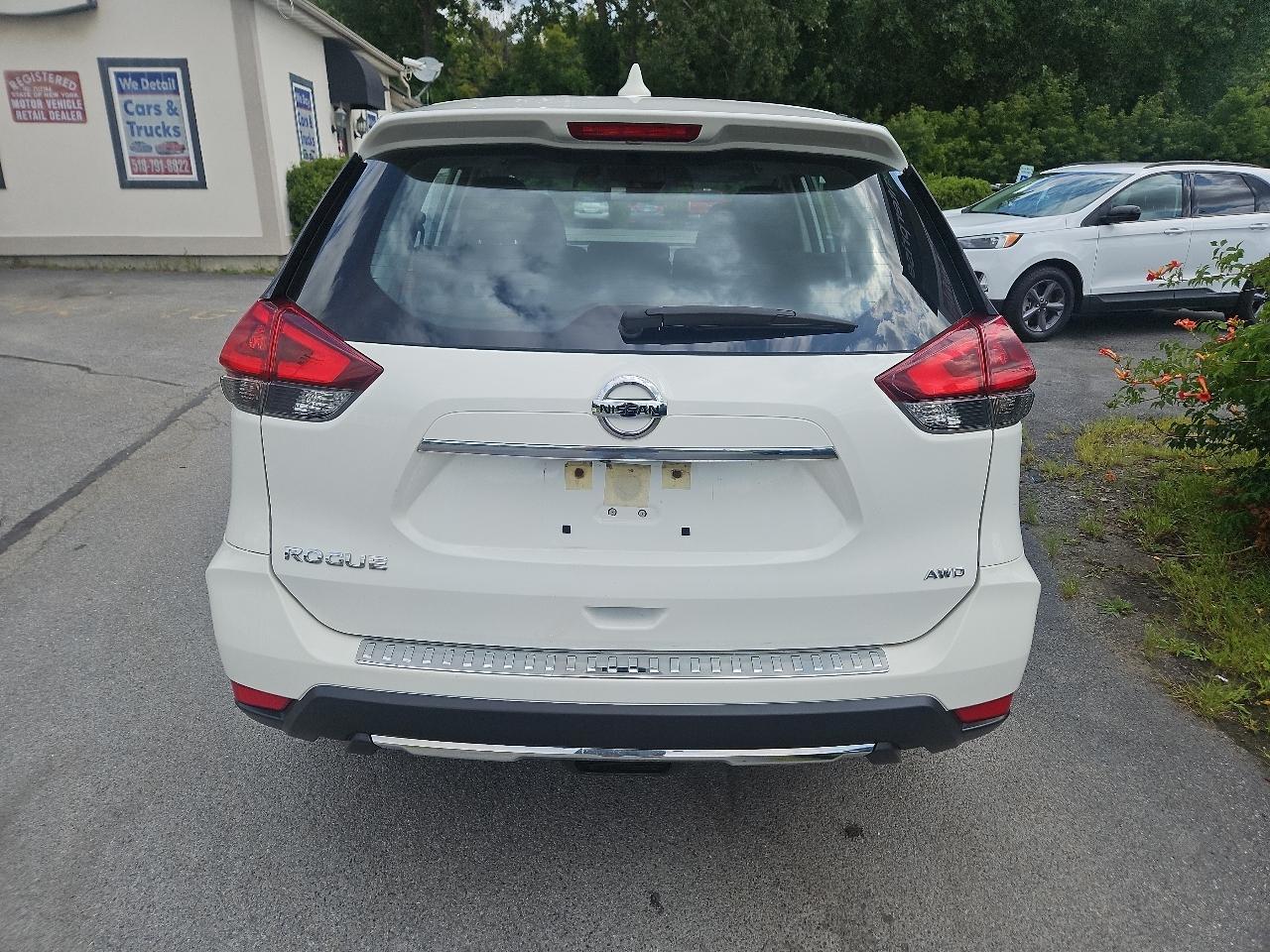Nissan Rogue AWD S 2020