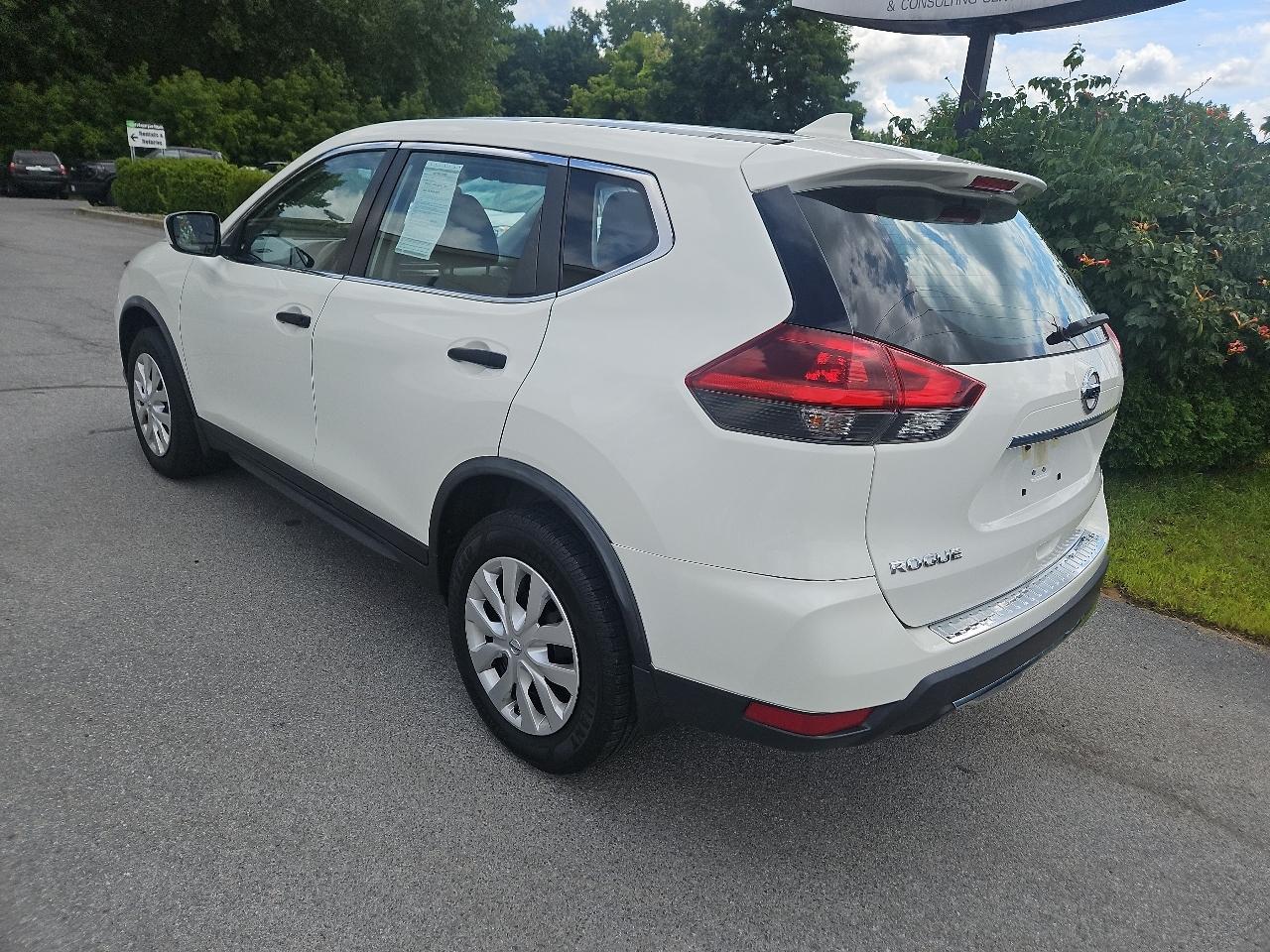 Nissan Rogue AWD S 2020