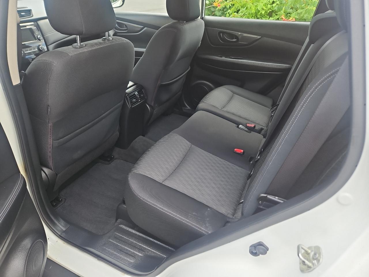 Nissan Rogue AWD S 2020