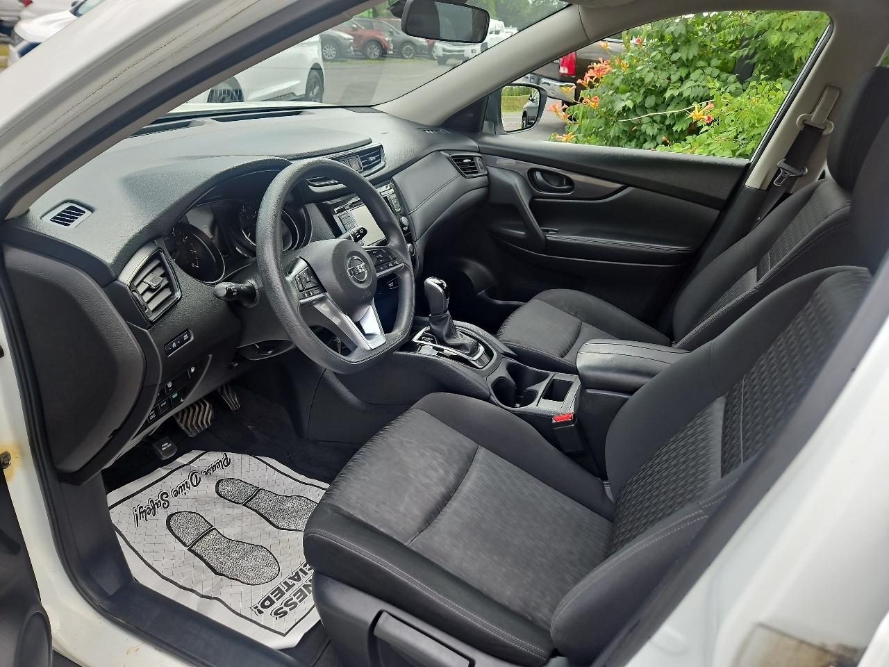 Nissan Rogue AWD S 2020
