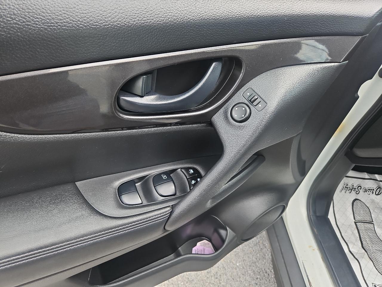 Nissan Rogue AWD S 2020