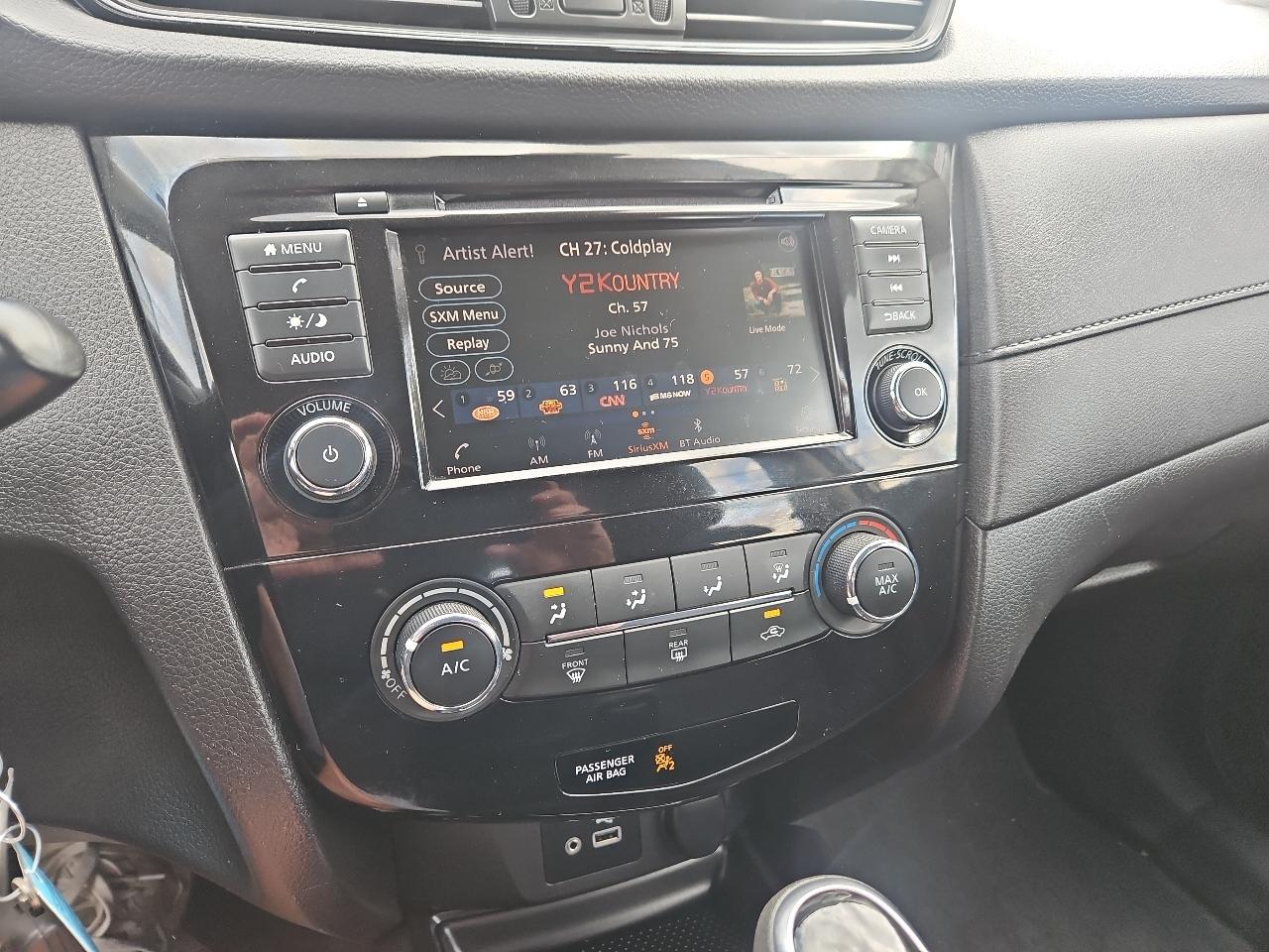 Nissan Rogue AWD S 2020