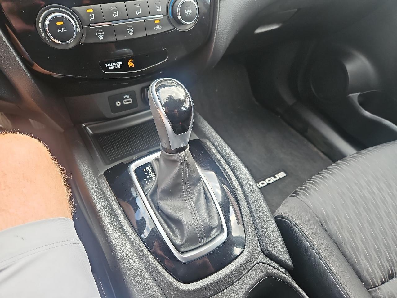 Nissan Rogue AWD S 2020
