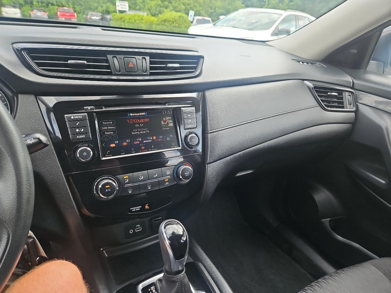 Nissan Rogue AWD S 2020
