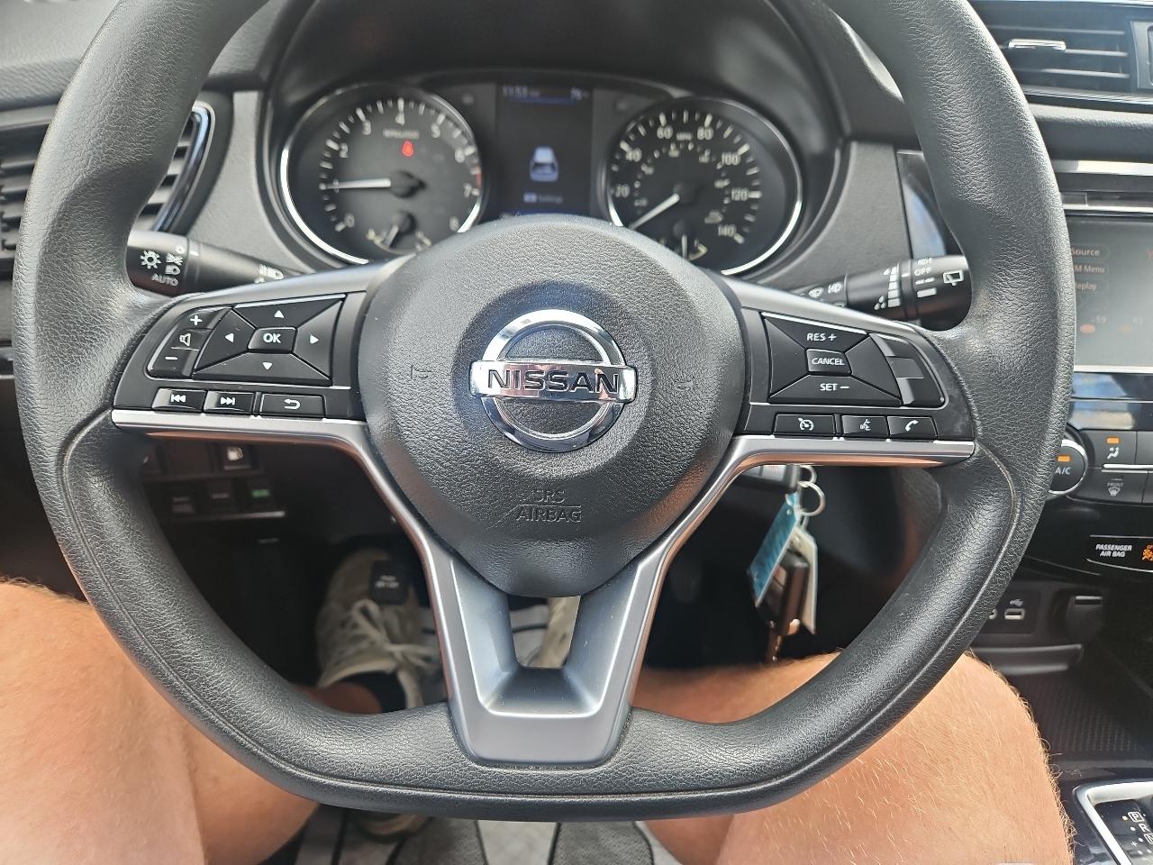 Nissan Rogue AWD S 2020