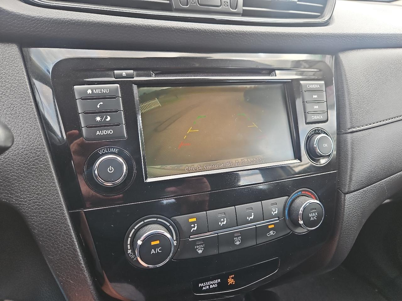 Nissan Rogue AWD S 2020