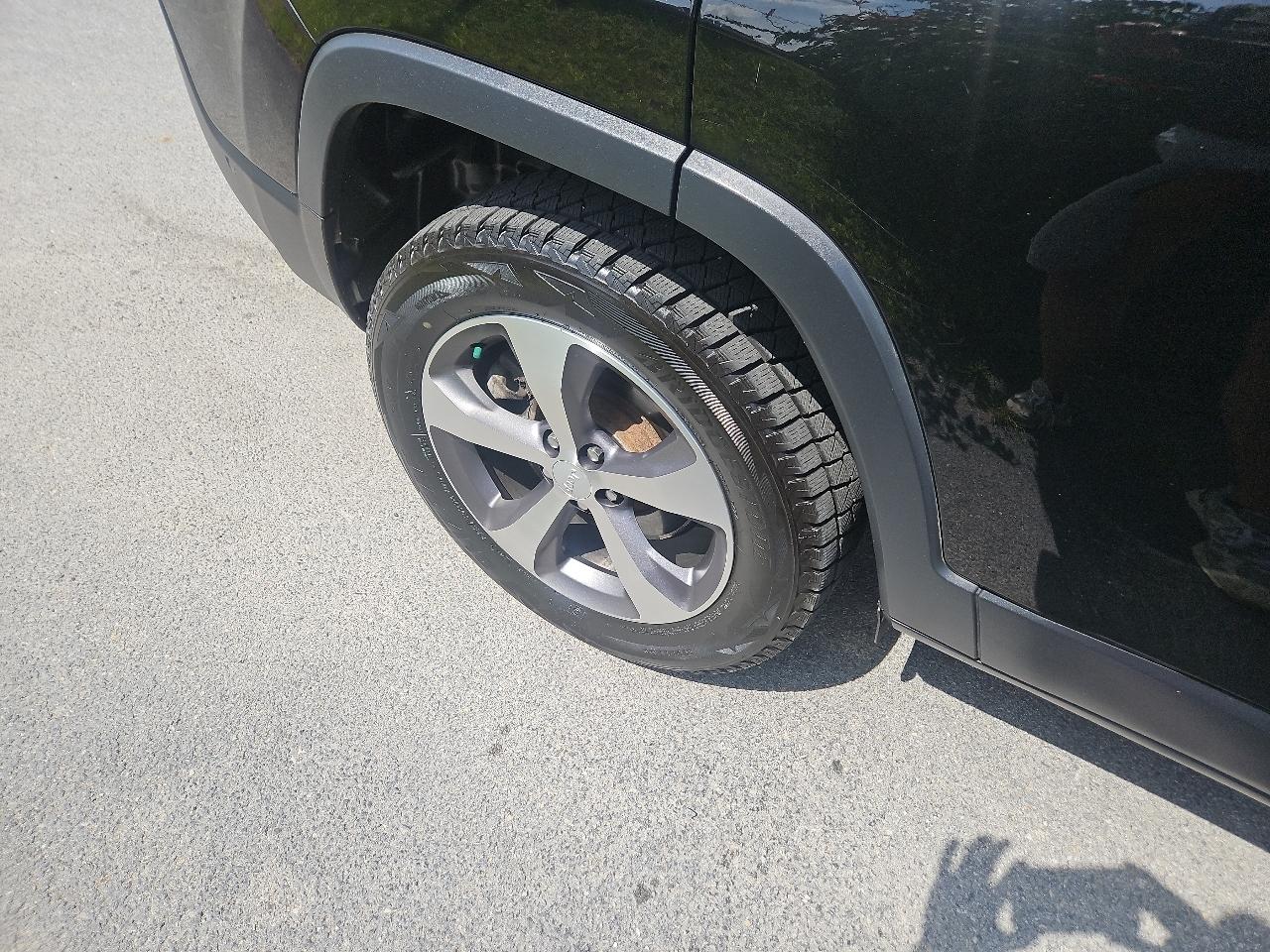 Jeep Cherokee Limited 4x4 2021