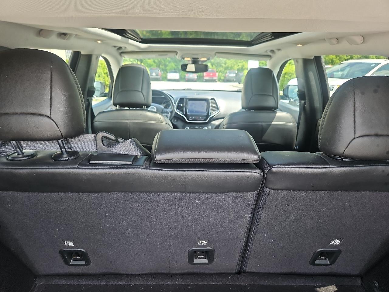 Jeep Cherokee Limited 4x4 2021