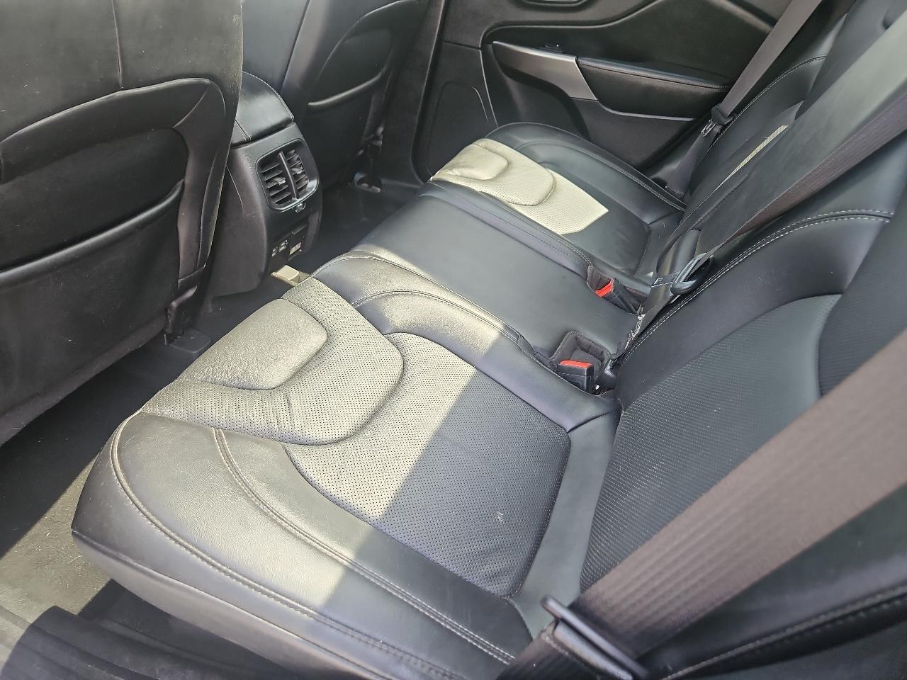 Jeep Cherokee Limited 4x4 2021
