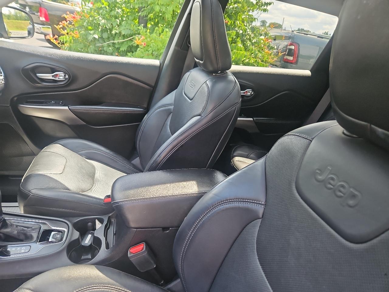 Jeep Cherokee Limited 4x4 2021