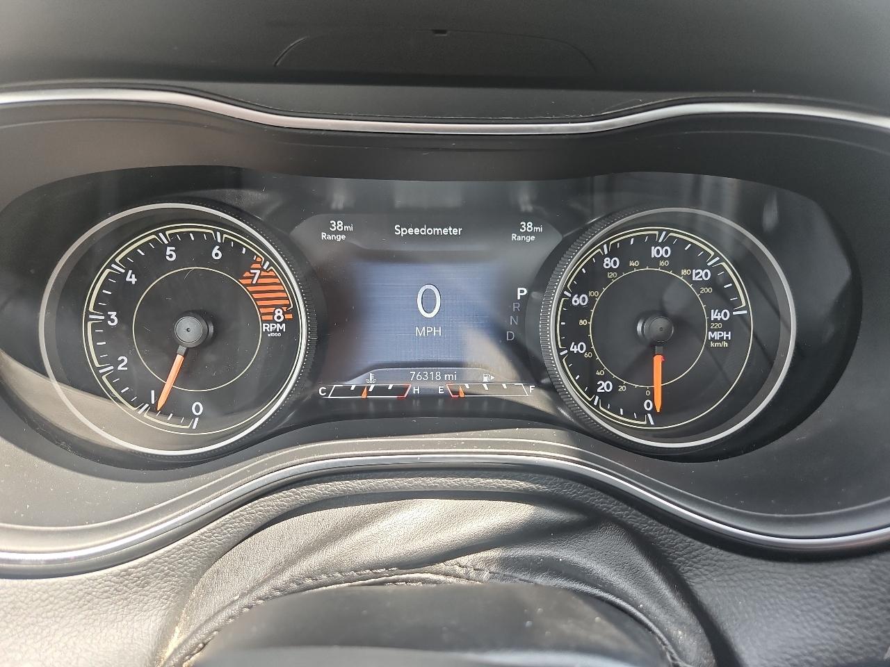 Jeep Cherokee Limited 4x4 2021