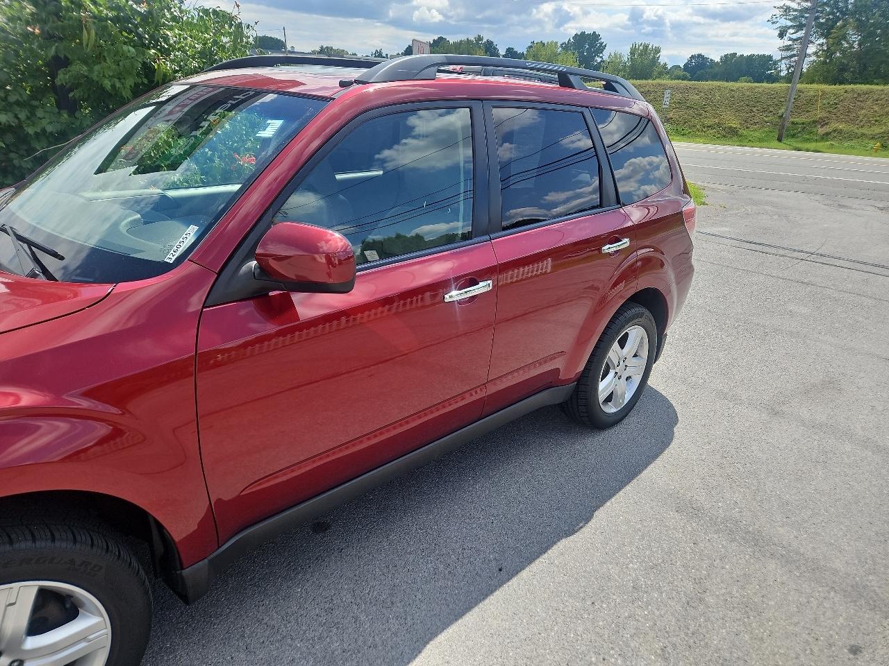 Subaru Forester 4dr Auto 2.5X Limited 2010