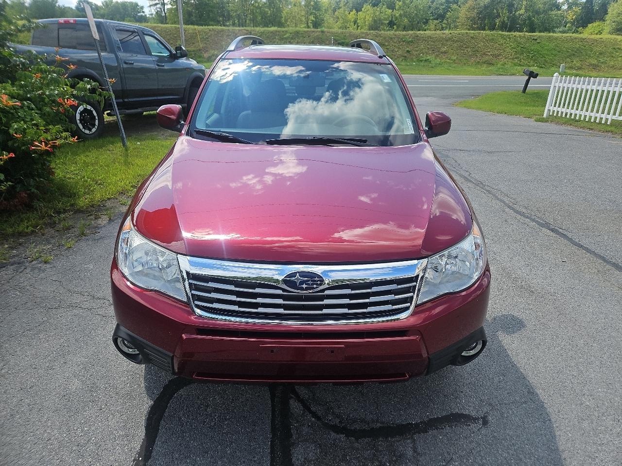 Subaru Forester 4dr Auto 2.5X Limited 2010