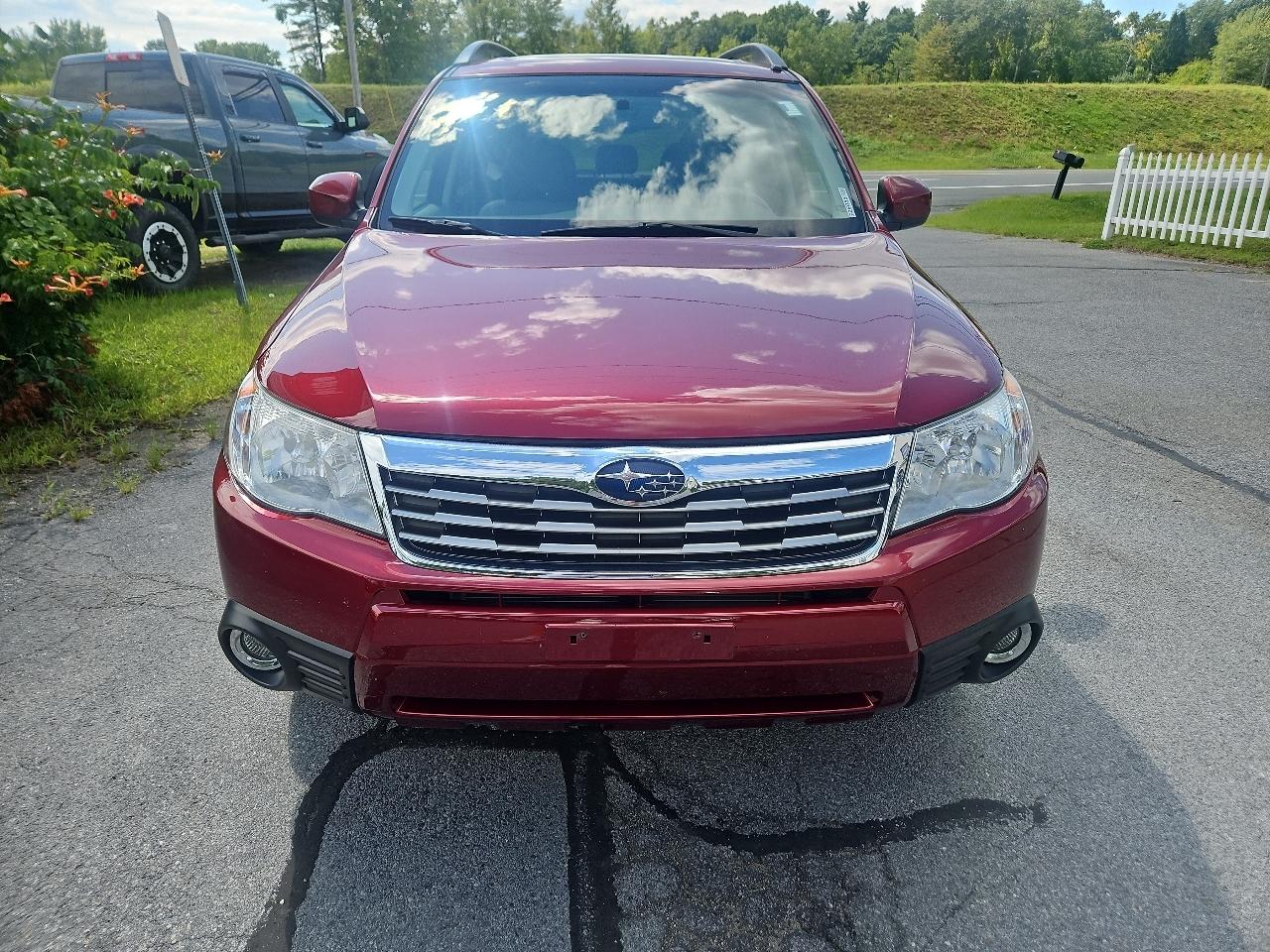 Subaru Forester 4dr Auto 2.5X Limited 2010