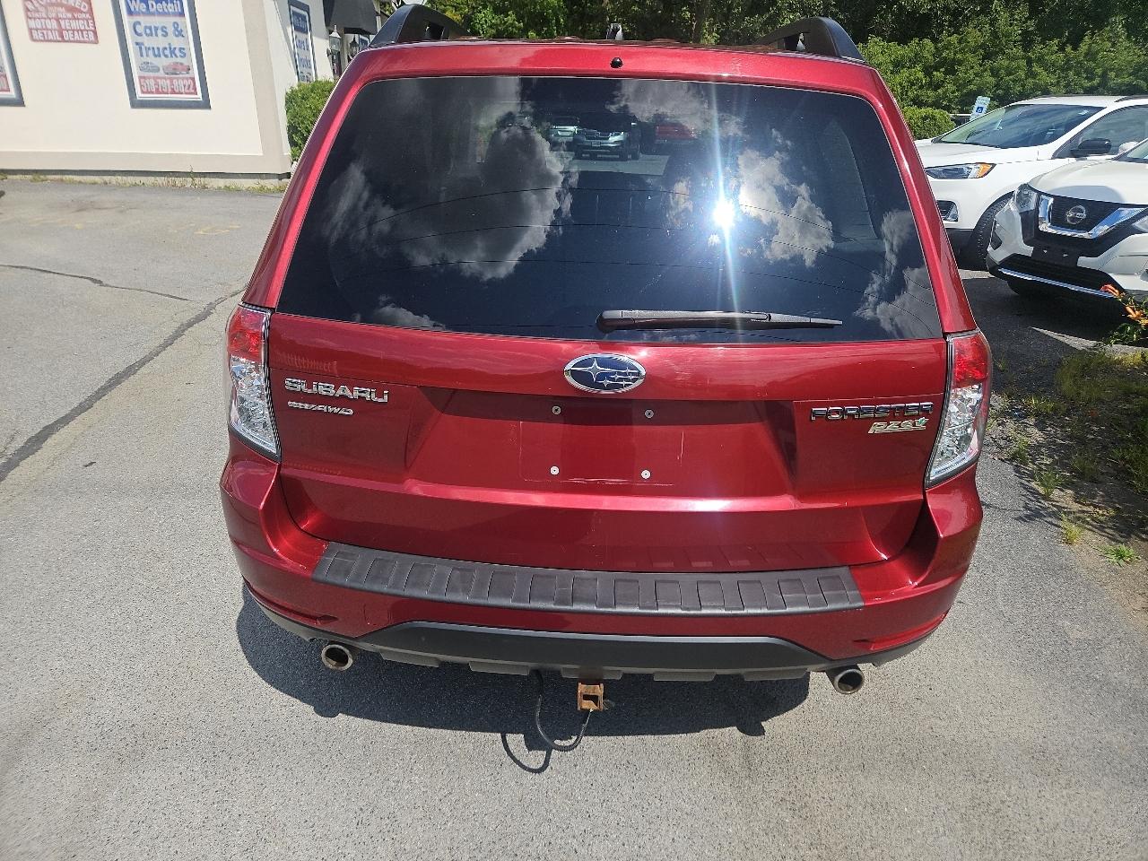 Subaru Forester 4dr Auto 2.5X Limited 2010