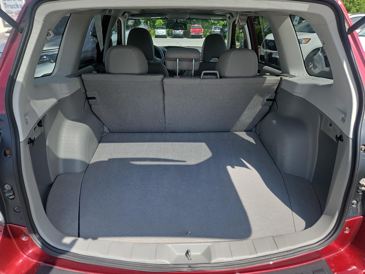 Subaru Forester 4dr Auto 2.5X Limited 2010