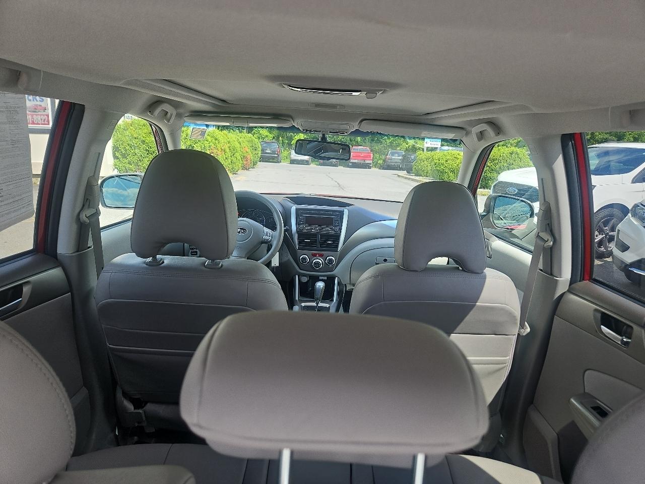 Subaru Forester 4dr Auto 2.5X Limited 2010