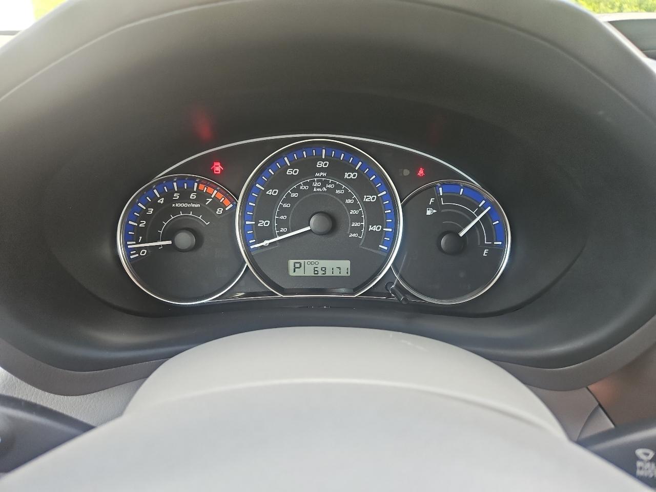 Subaru Forester 4dr Auto 2.5X Limited 2010