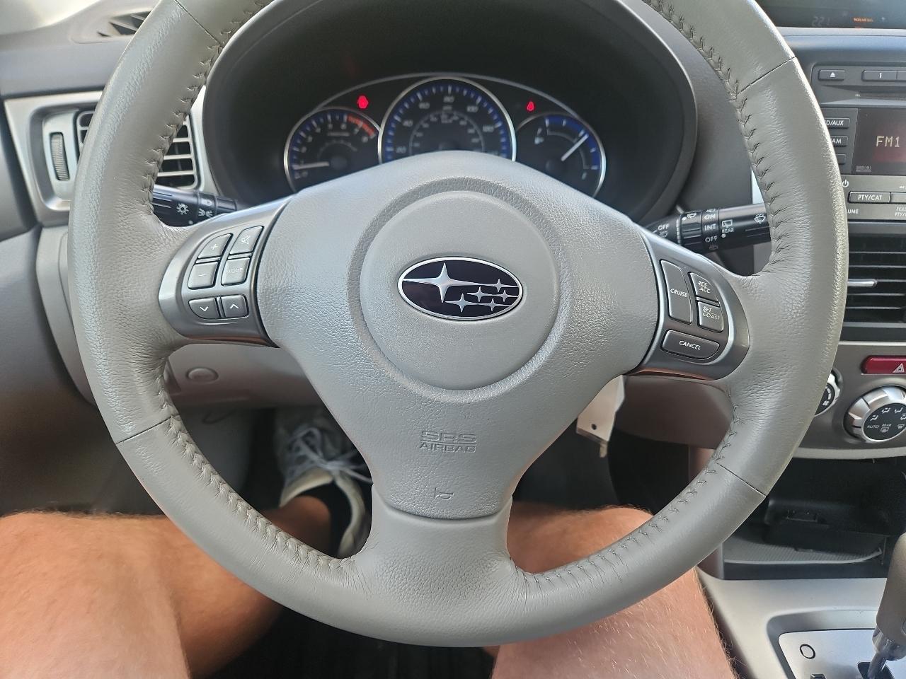 Subaru Forester 4dr Auto 2.5X Limited 2010