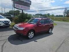 2010 Subaru Forester 