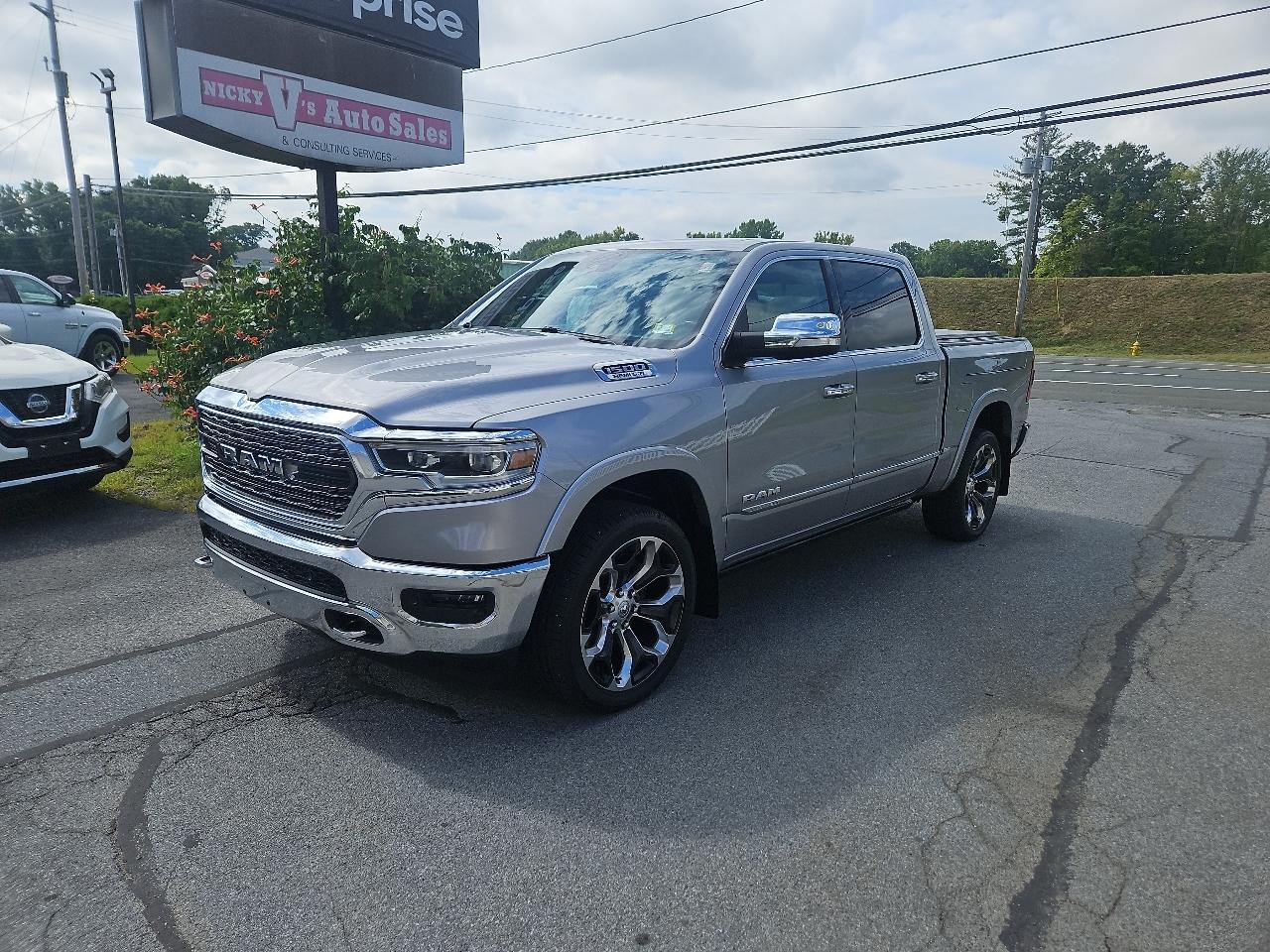 RAM 1500 Limited 4x4 Crew Cab 5'7" Box 2020