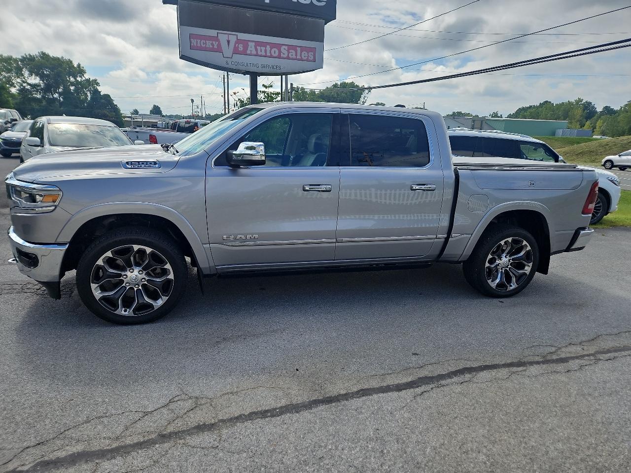RAM 1500 Limited 4x4 Crew Cab 5'7" Box 2020