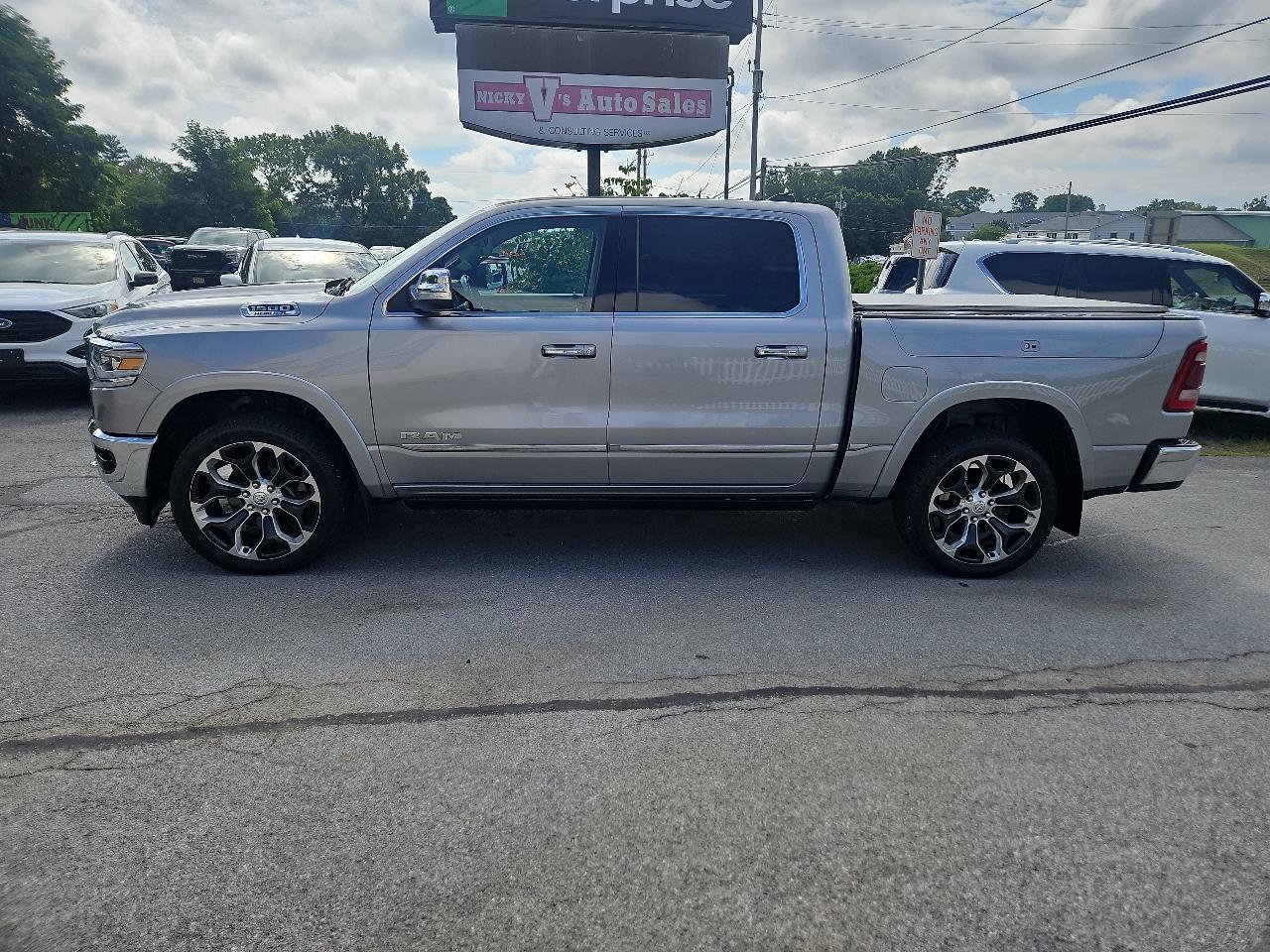 RAM 1500 Limited 4x4 Crew Cab 5'7" Box 2020
