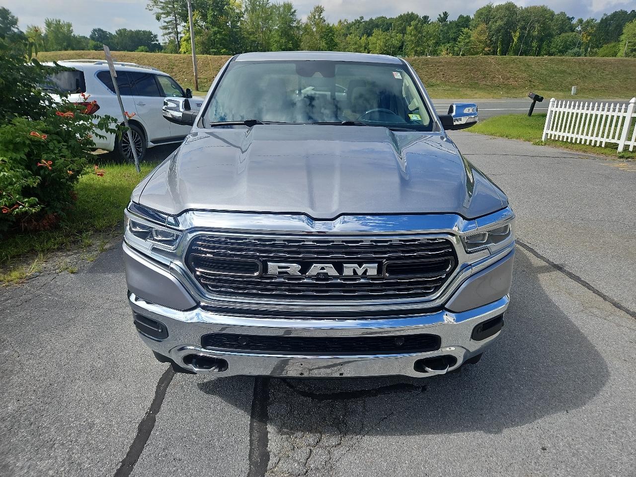 RAM 1500 Limited 4x4 Crew Cab 5'7" Box 2020