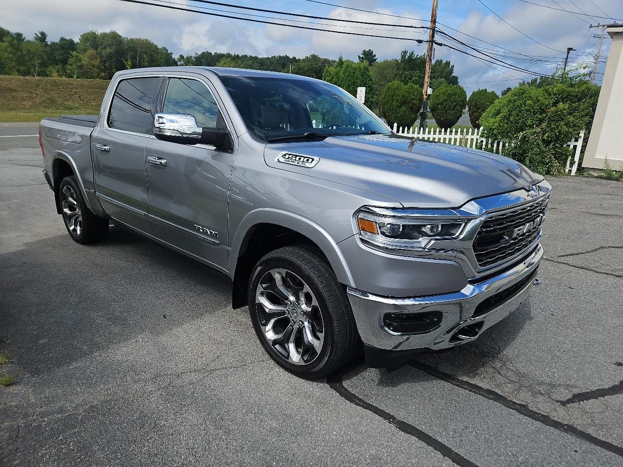 RAM 1500 Limited 4x4 Crew Cab 5'7" Box 2020