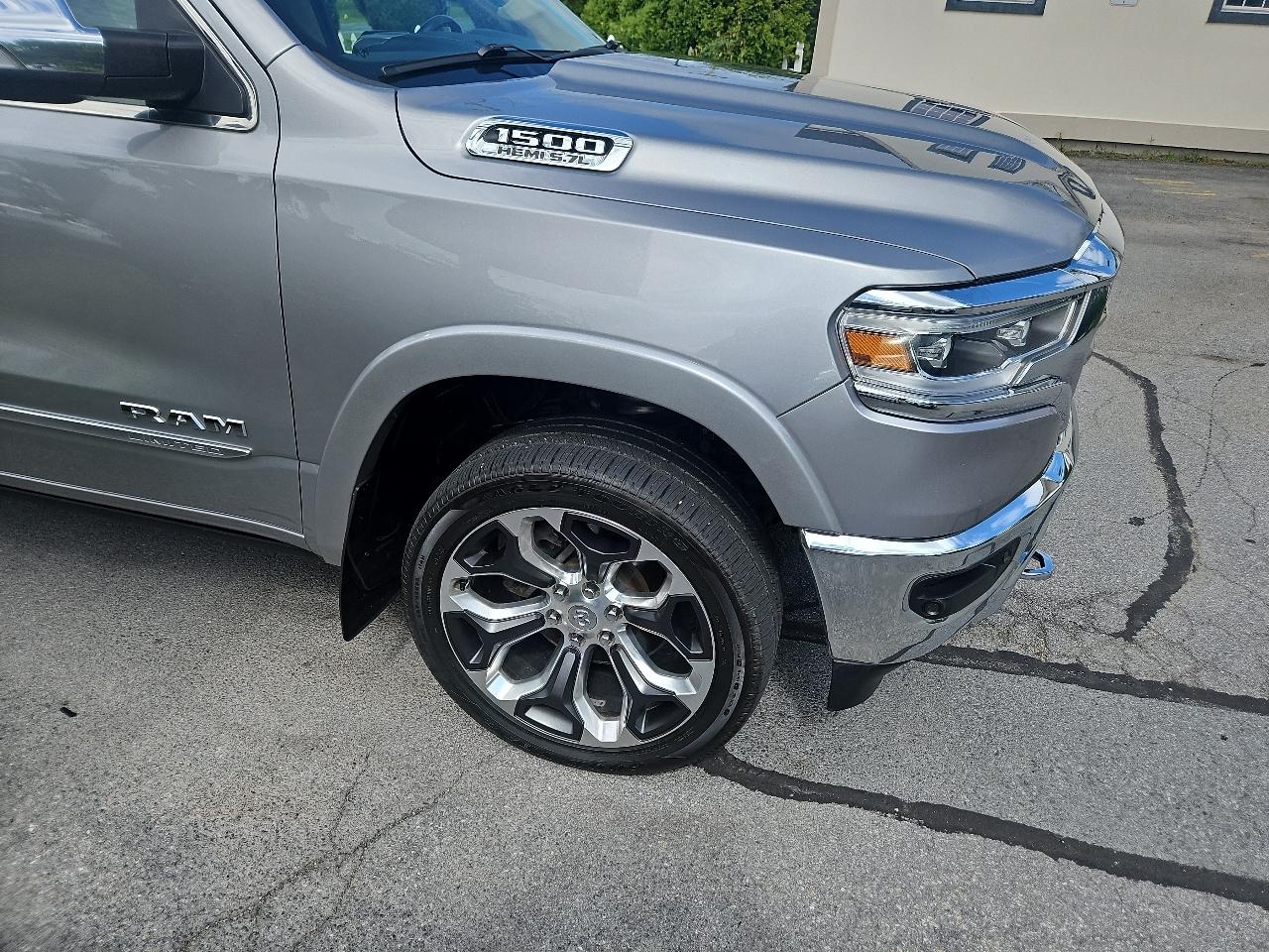 RAM 1500 Limited 4x4 Crew Cab 5'7" Box 2020