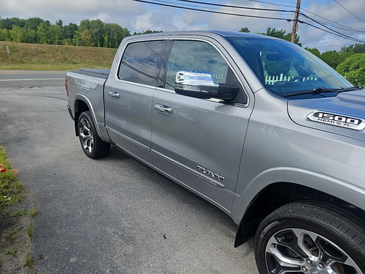 RAM 1500 Limited 4x4 Crew Cab 5'7" Box 2020