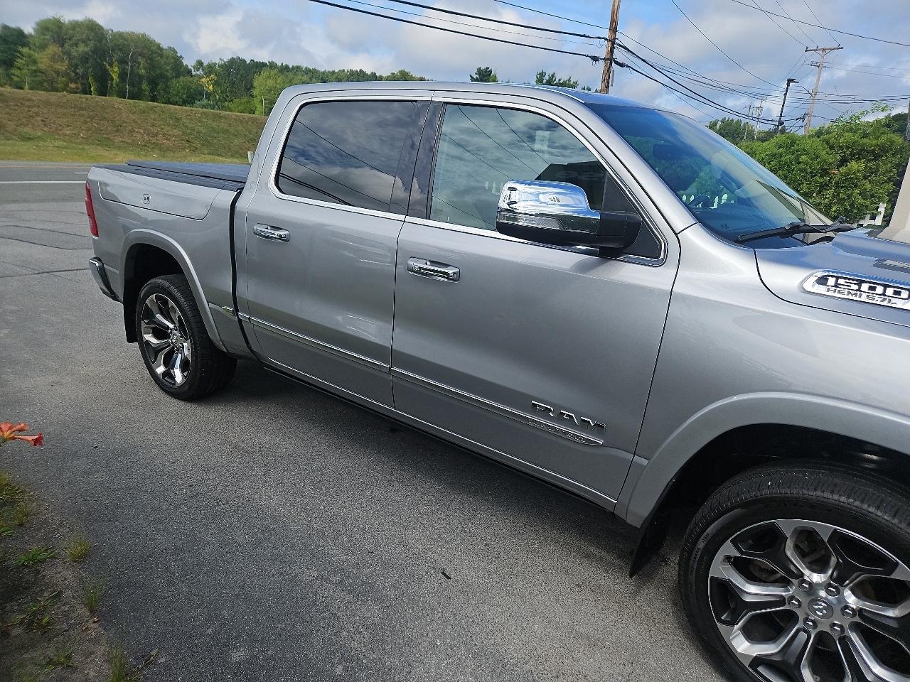 RAM 1500 Limited 4x4 Crew Cab 5'7" Box 2020