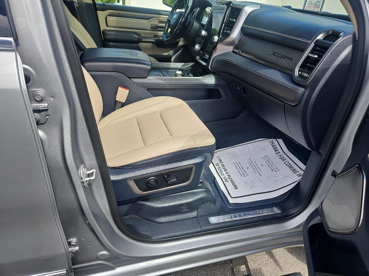 RAM 1500 Limited 4x4 Crew Cab 5'7" Box 2020