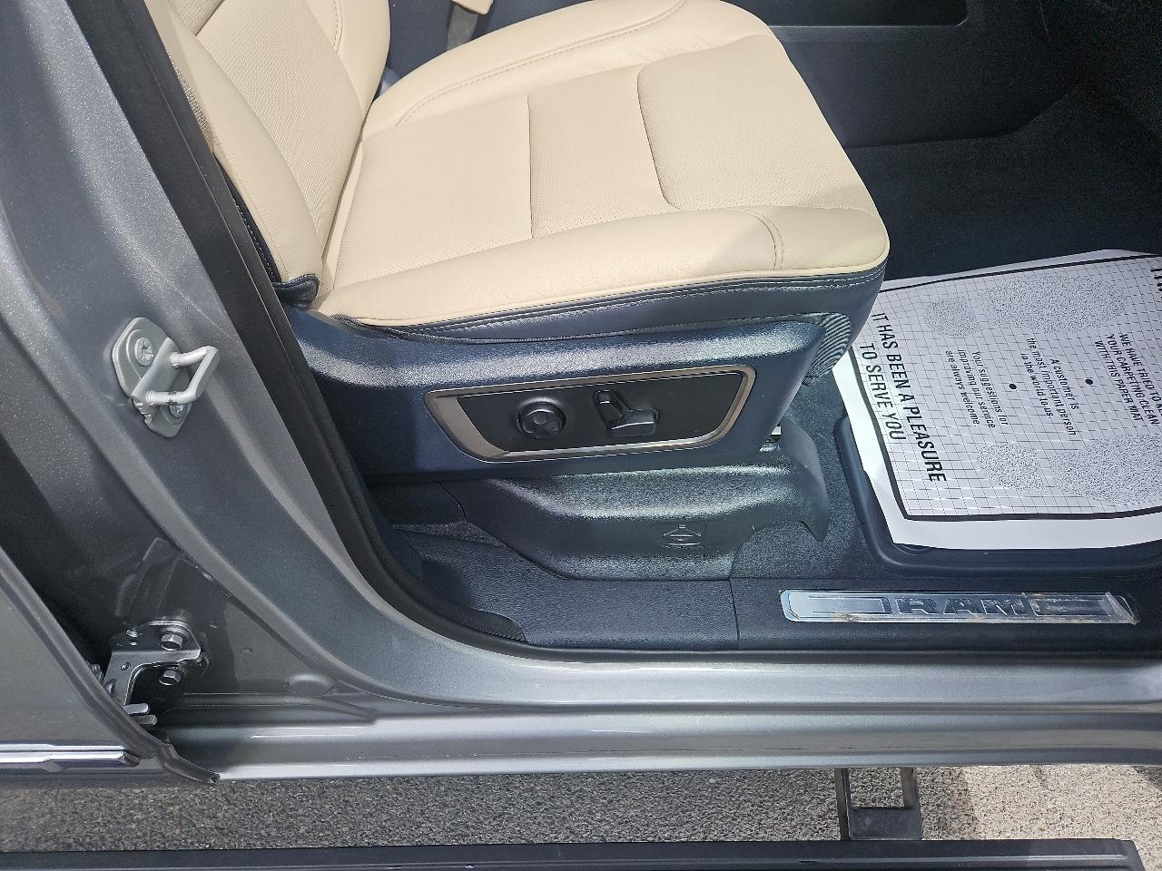 RAM 1500 Limited 4x4 Crew Cab 5'7" Box 2020