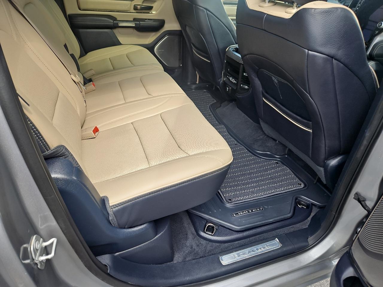 RAM 1500 Limited 4x4 Crew Cab 5'7" Box 2020