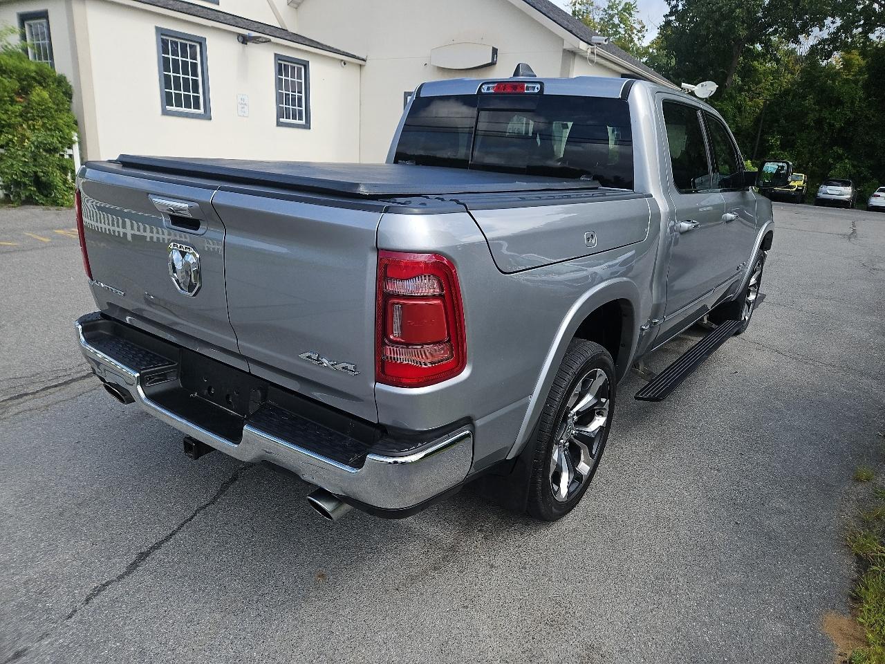 RAM 1500 Limited 4x4 Crew Cab 5'7" Box 2020