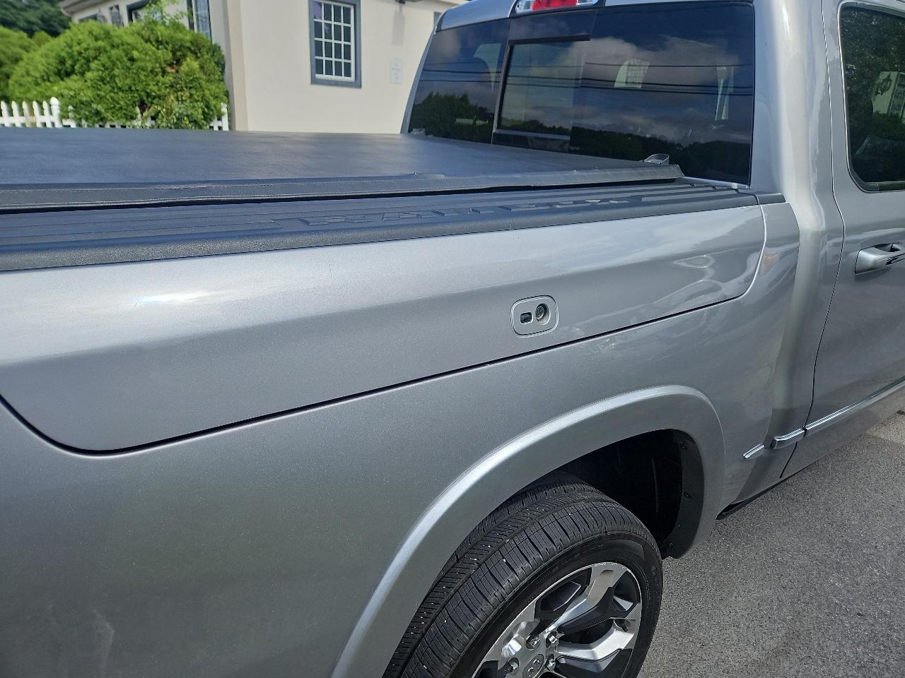 RAM 1500 Limited 4x4 Crew Cab 5'7" Box 2020