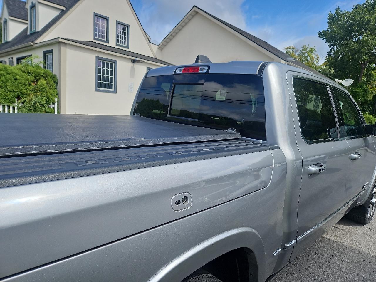 RAM 1500 Limited 4x4 Crew Cab 5'7" Box 2020