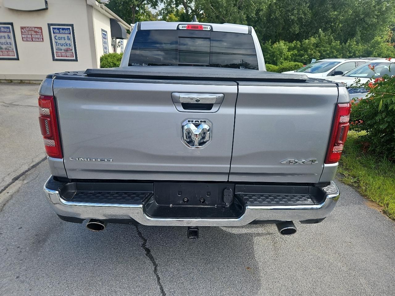 RAM 1500 Limited 4x4 Crew Cab 5'7" Box 2020