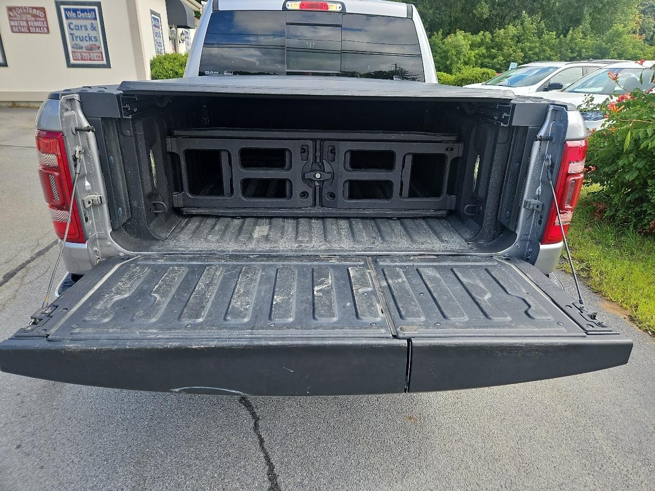RAM 1500 Limited 4x4 Crew Cab 5'7" Box 2020