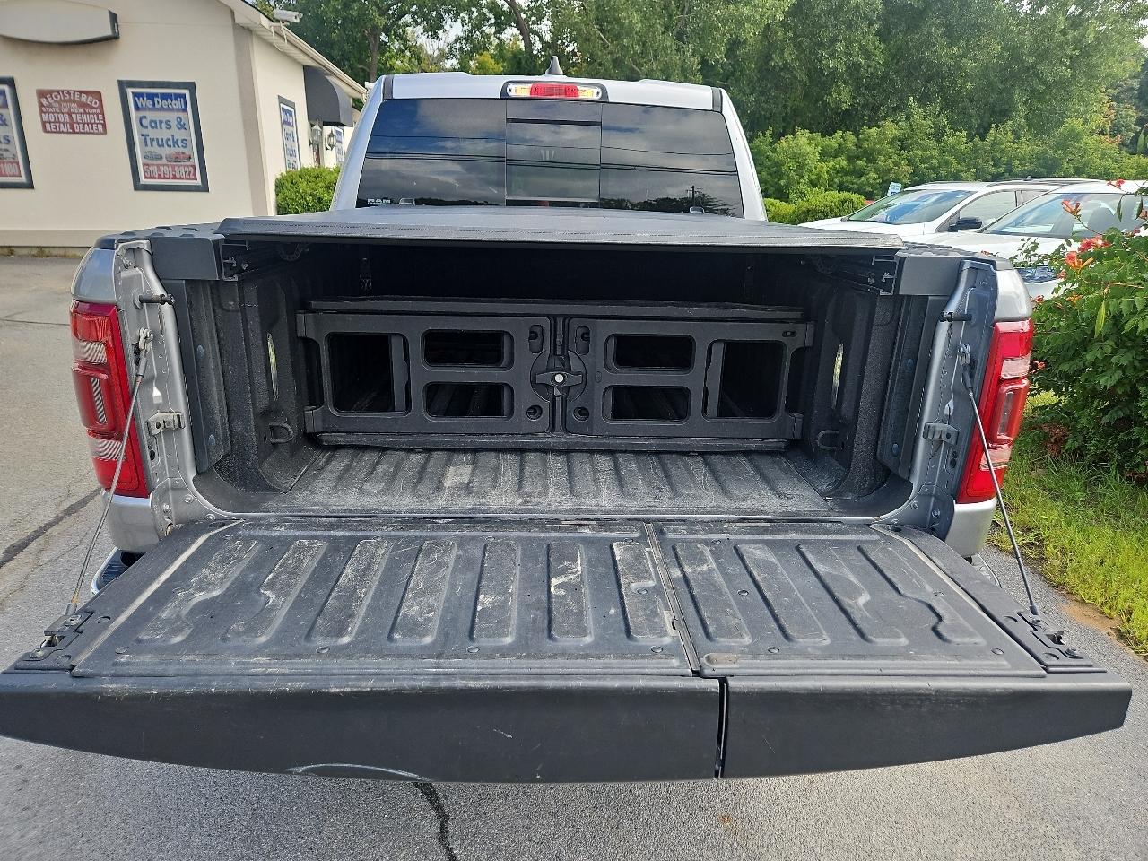 RAM 1500 Limited 4x4 Crew Cab 5'7" Box 2020