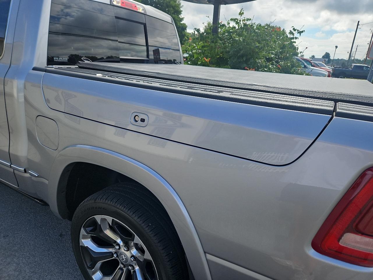 RAM 1500 Limited 4x4 Crew Cab 5'7" Box 2020