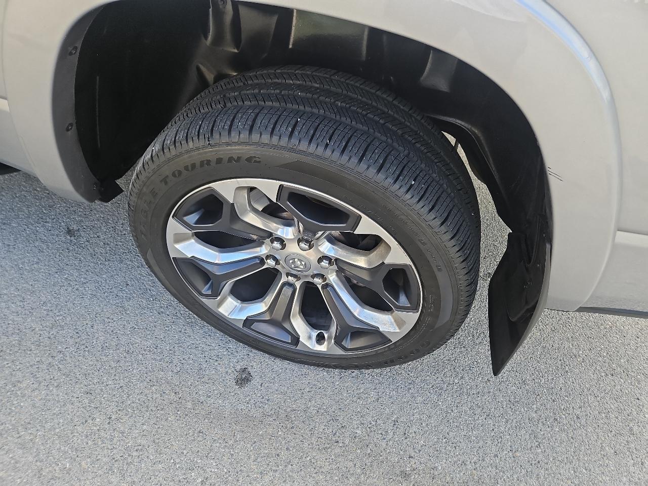 RAM 1500 Limited 4x4 Crew Cab 5'7" Box 2020