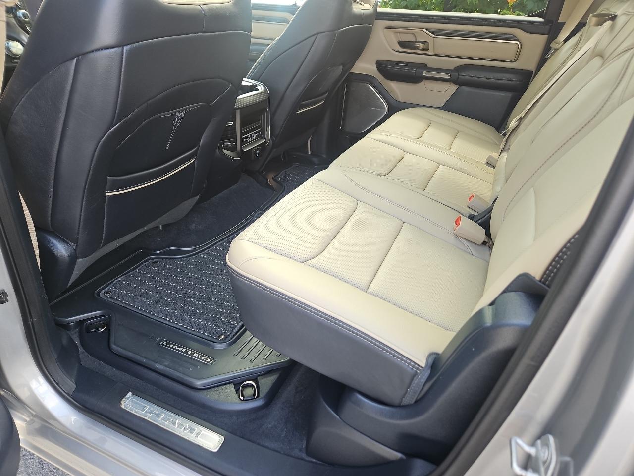 RAM 1500 Limited 4x4 Crew Cab 5'7" Box 2020