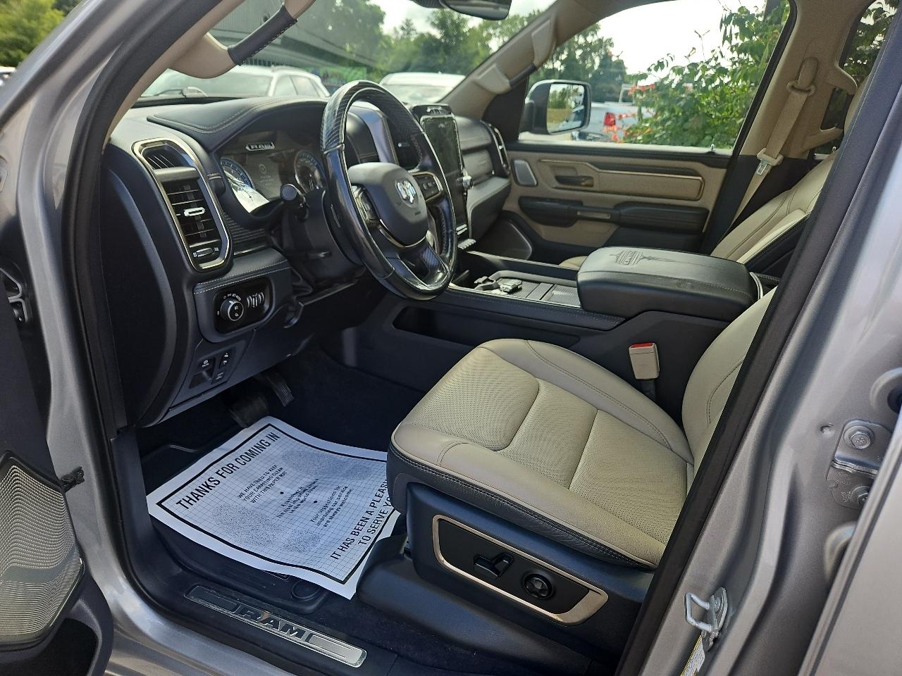 RAM 1500 Limited 4x4 Crew Cab 5'7" Box 2020